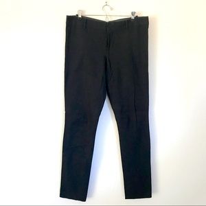 GAP “Really Skinny” Tall Black Stretch Dress Pants